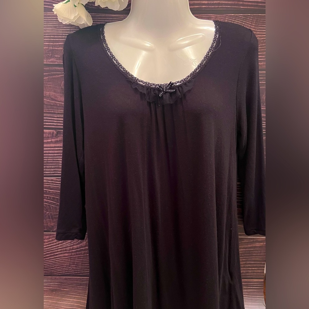 Kensie Flowy Top